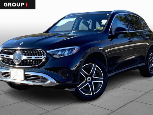 New 2026 Mercedes-Benz GLC 300 4MATIC image 1