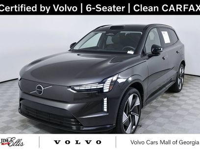 Certified 2025 Volvo EX90 Plus