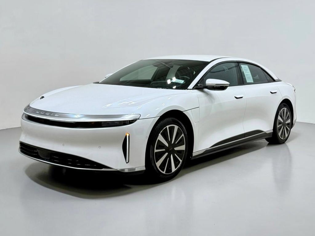 Used 2024 Lucid Air Touring AWD/4WD image 9