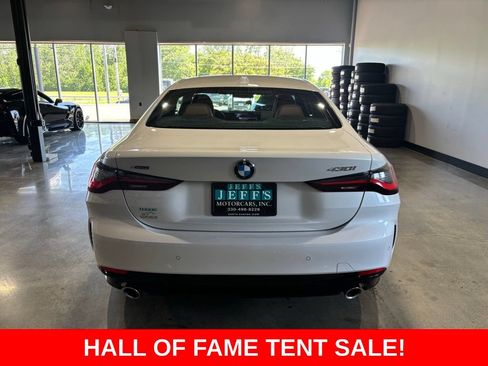 Used 2025 BMW 430i xDrive Coupe AWD/4WD image 6