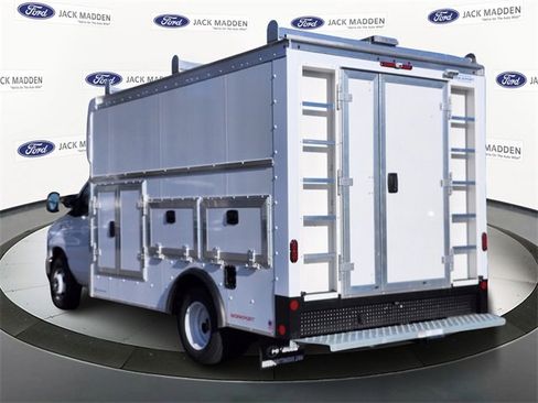 New 2026 Ford E-350 and Econoline 350 Super Duty w/ Power Equipment Group image 3