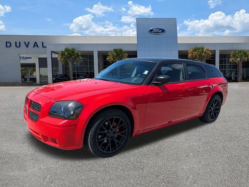 Used 2007 Dodge Magnum SXT image 8