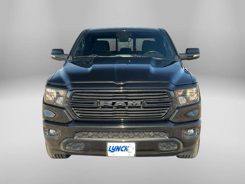 Used 2021 RAM 1500 Big Horn image 7