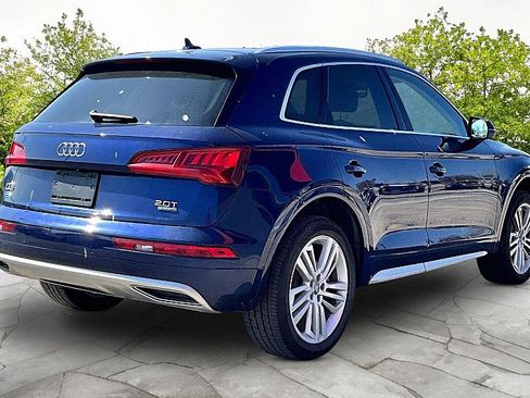 Used 2018 Audi Q5 2.0T Premium Plus w/ Premium Plus Package AWD/4WD image 6