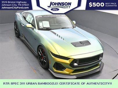 New 2025 Ford Mustang GT Premium w/ GT Performance Package