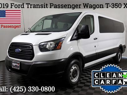 Used 2019 Ford Transit 350 XL