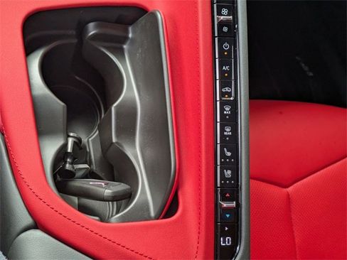 New 2025 Chevrolet Corvette Z06 w/ Battery Protection Package image 24