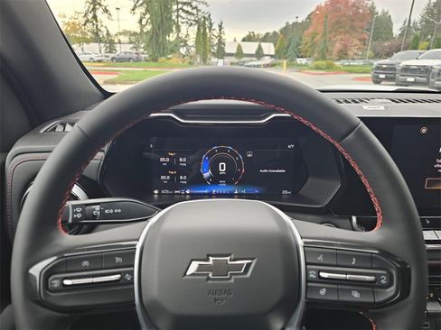 New 2026 Chevrolet Colorado Z71 w/ Technology Package image 24