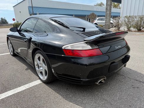 Used 2001 Porsche 911 Turbo image 7