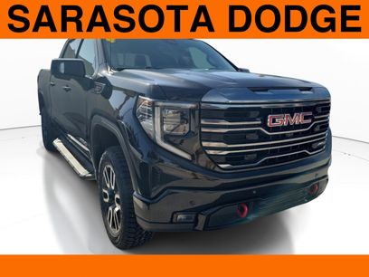 Used 2024 GMC Sierra 1500 AT4 w/ Technology Package