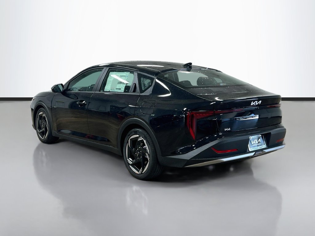New 2026 Kia K4 EX FWD image 5