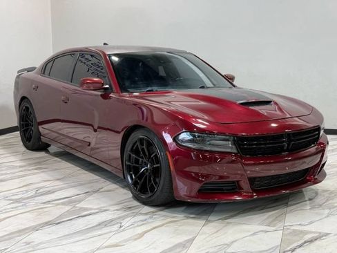 Used 2019 Dodge Charger Scat Pack w/ Daytona Edition Group RWD image 3