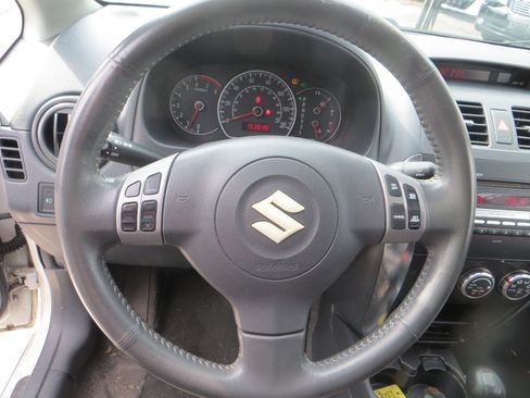 Used 2008 Suzuki SX4 Sport image 14
