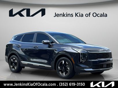 New 2026 Kia Sportage LX w/ LX Convenience Package