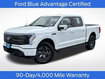 Used 2025 Ford F150 Lightning Lariat