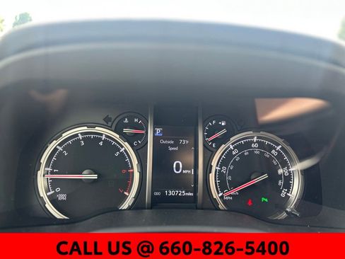 Used 2023 Toyota 4Runner Limited AWD/4WD image 19