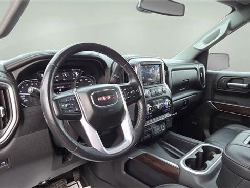Used 2019 GMC Sierra 1500 SLT w/ SLT Premium Plus Package image 29