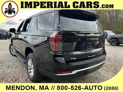 New 2026 Chevrolet Tahoe LS AWD/4WD image 9