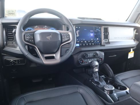 New 2026 Ford Bronco Big Bend AWD/4WD image 2