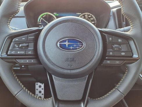 New 2026 Subaru Crosstrek 2.5i Sport AWD/4WD image 14