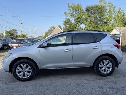 Used 2012 Nissan Murano SL FWD image 5