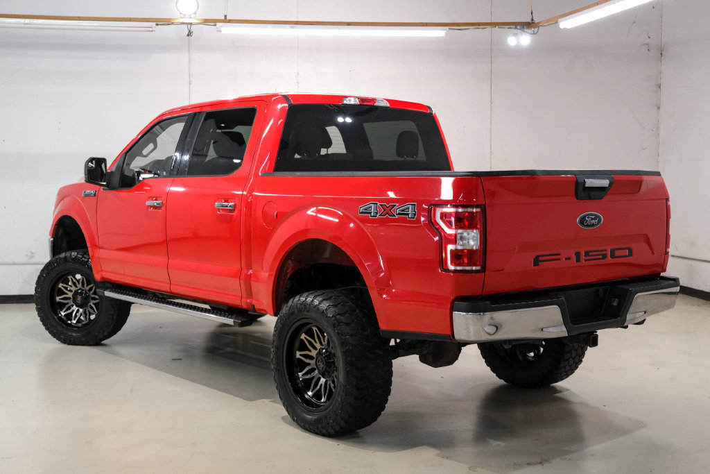 Used 2019 Ford F150 XLT w/ Equipment Group 302A Luxury AWD/4WD image 10