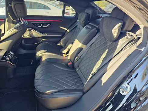 New 2024 Mercedes-Benz S 580 4MATIC Sedan image 18