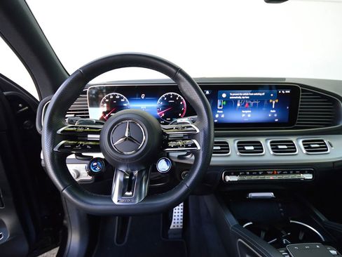 Used 2025 Mercedes-Benz GLE 53 AMG 4MATIC image 39