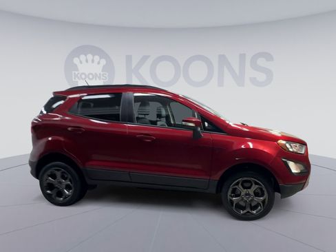 Used 2018 Ford EcoSport SES image 12