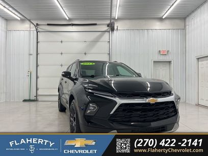 Used 2024 Chevrolet Blazer LT w/ Sound & Technology Package