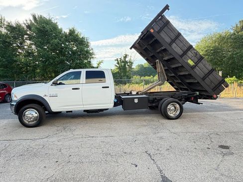 Used 2017 RAM 5500 Tradesman w/ Ambulance Prep Group RWD image 15
