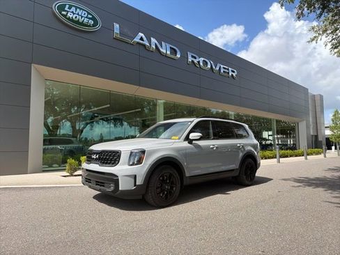 Used 2024 Kia Telluride SX Prestige X-Pro AWD/4WD image 1