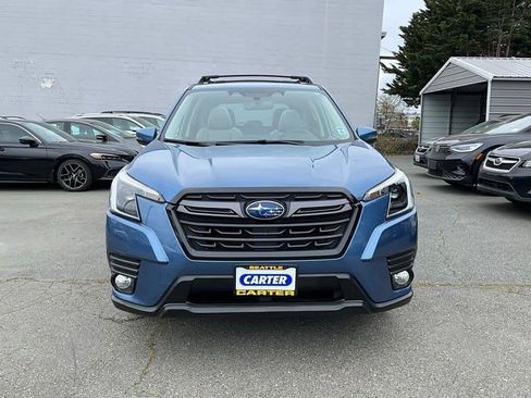 Certified 2023 Subaru Forester Limited AWD/4WD image 4