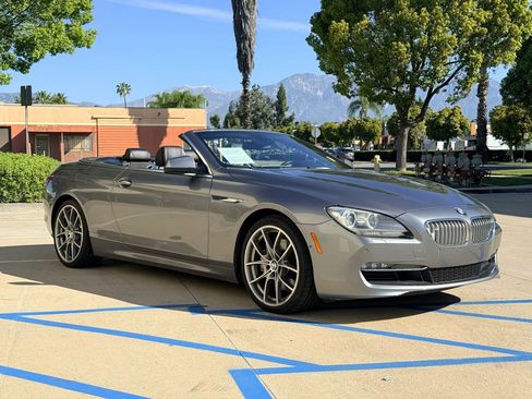 Used 2012 BMW 650i 650i Convertible 2D image 29