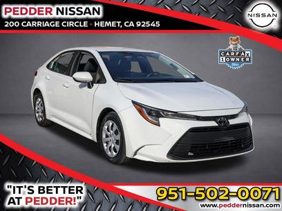 Used 2023 Toyota Corolla LE