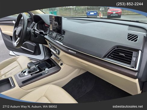 Used 2022 Audi Q5 2.0T Premium Plus image 26