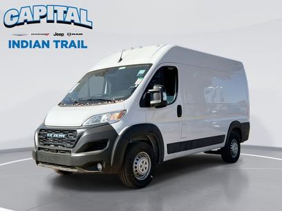 New 2026 RAM ProMaster 2500 w/ Convenience Group