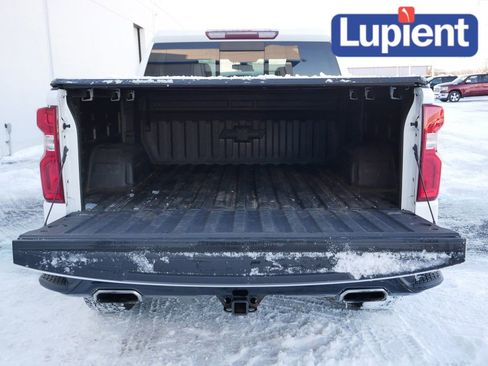 Used 2019 Chevrolet Silverado 1500 LT Trail Boss image 7