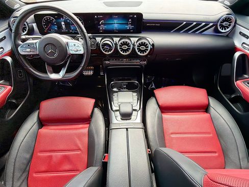 Used 2021 Mercedes-Benz CLA 35 AMG 4MATIC image 14