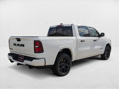 New 2026 RAM 1500 Laramie w/ Night Edition image 2
