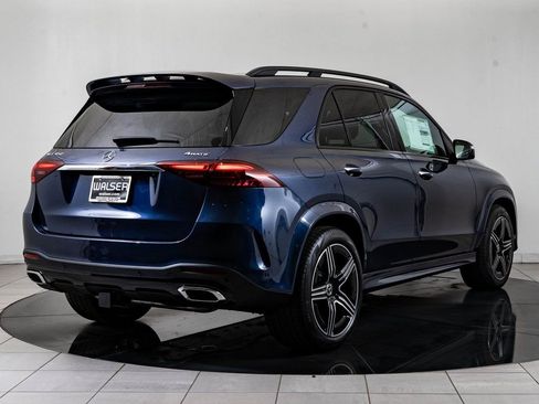 New 2026 Mercedes-Benz GLE 450 4MATIC image 10