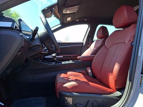 New 2026 Kia K5 GT-Line w/ GT-Line Red Interior Package FWD image 6