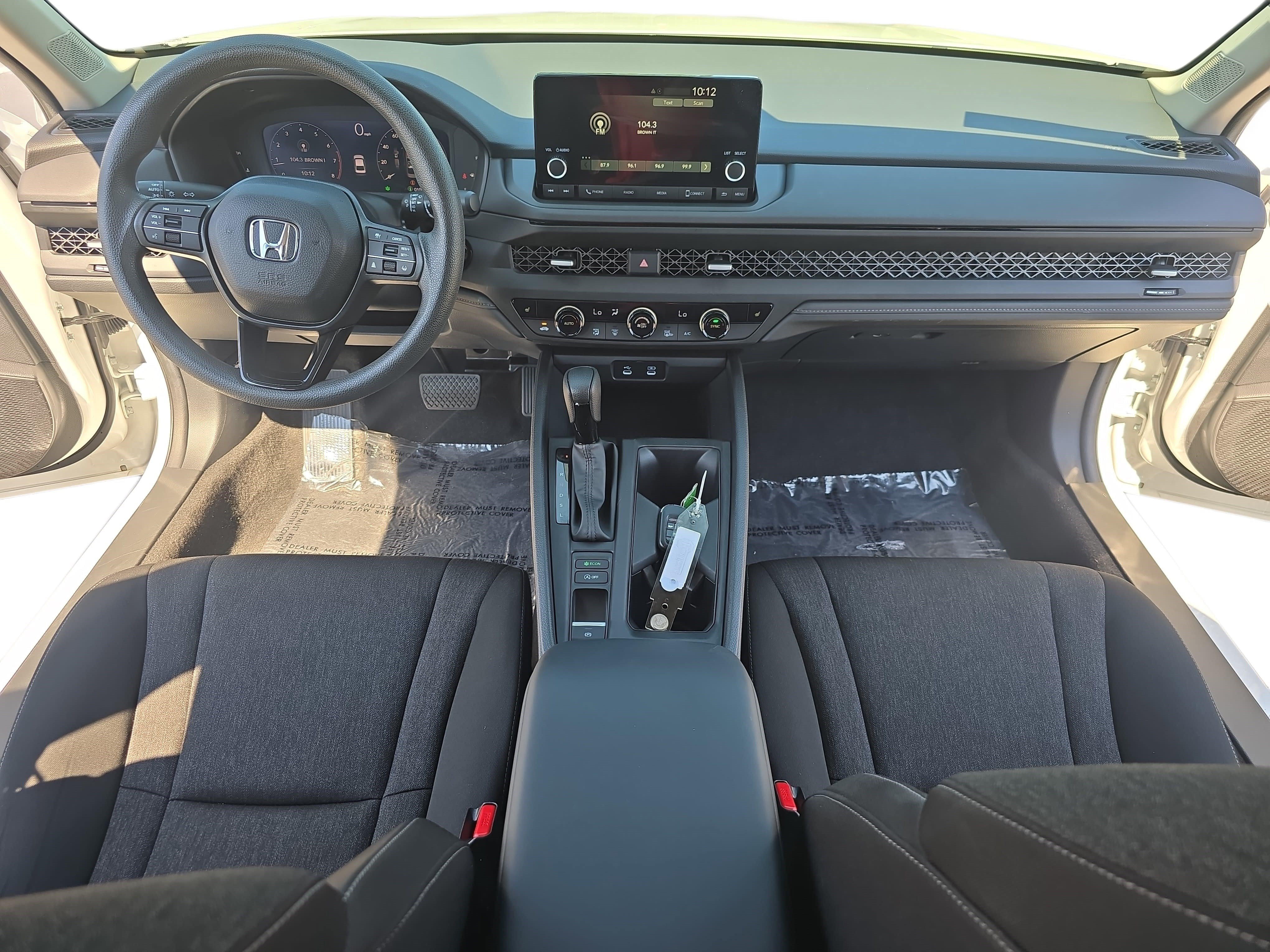 Certified 2025 Honda Accord SE image 9