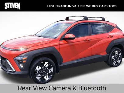 Used 2024 Hyundai Kona SEL w/ Convenience Package