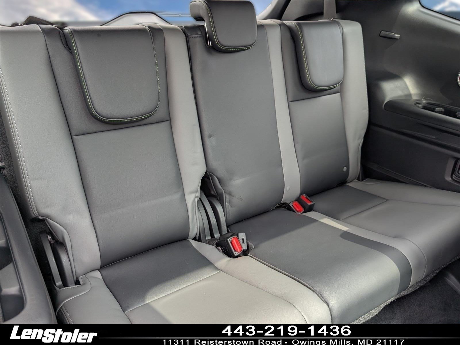 Used 2024 Subaru Ascent Onyx Edition Limited AWD/4WD image 13