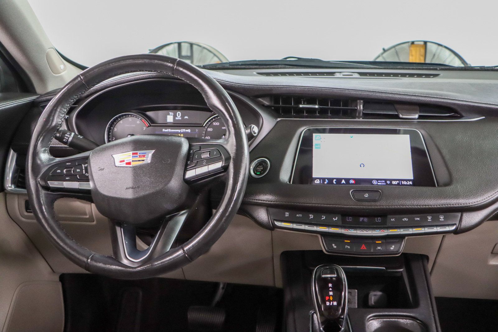 Used 2023 Cadillac XT4 Premium Luxury w/ Cold Weather Package FWD image 17