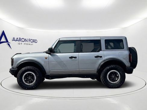 New 2026 Ford Bronco Badlands AWD/4WD image 2