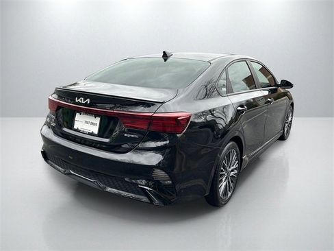 Certified 2023 Kia Forte GT-Line w/ GT-Line Technology Package image 7