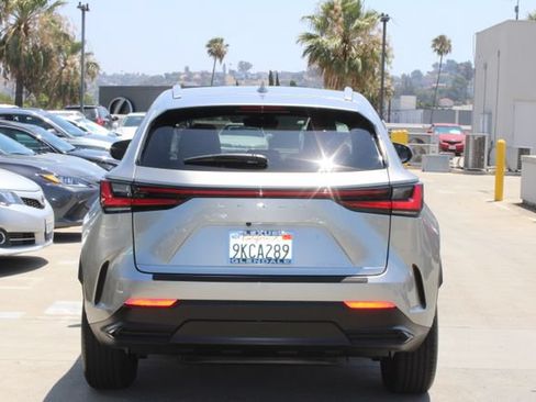 Certified 2024 Lexus NX 250 FWD image 20