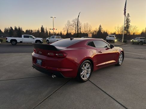 Used 2019 Chevrolet Camaro LS image 3
